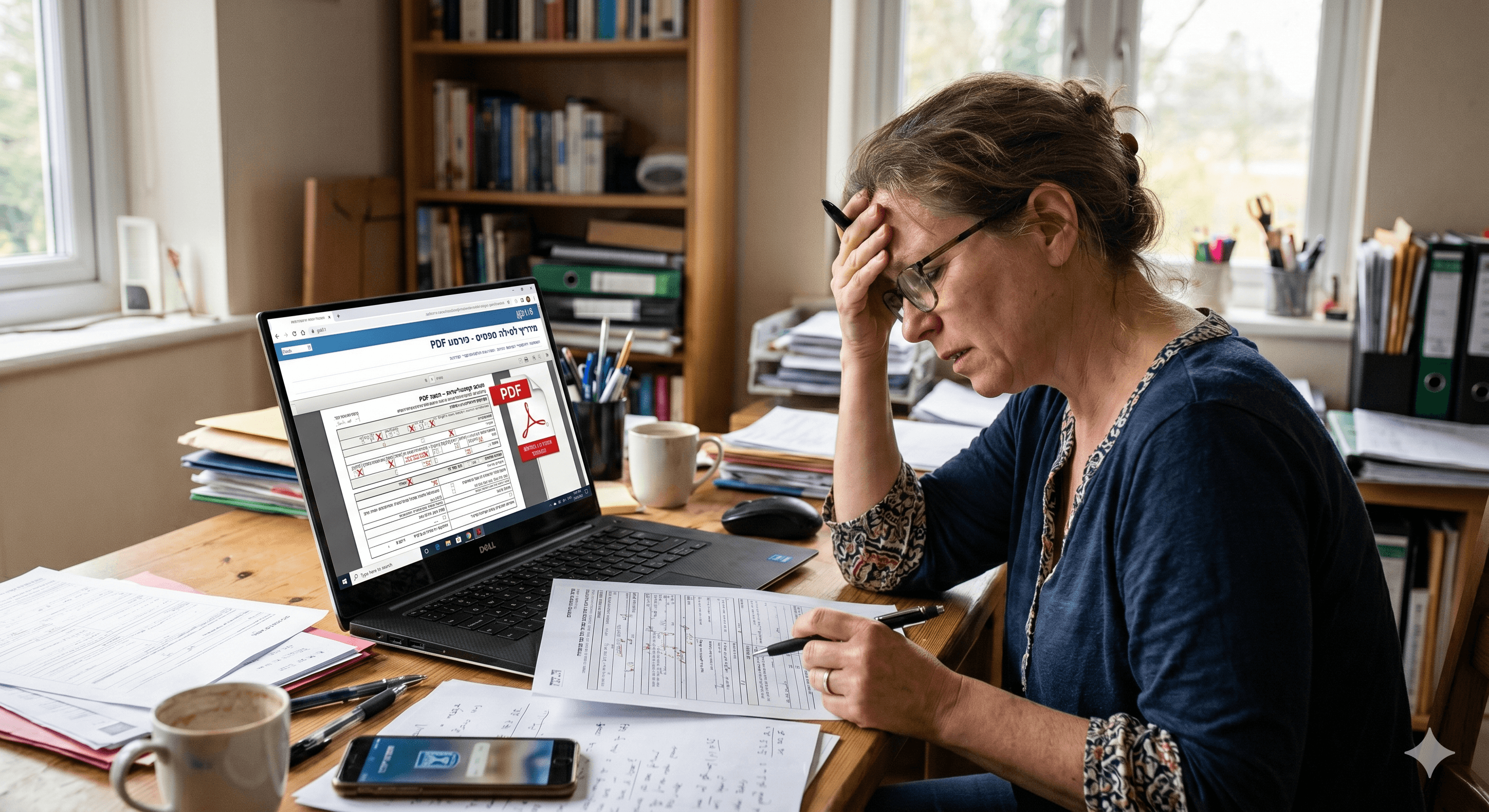 Why Public Organizations Must Stop Sending Citizens to PDFs