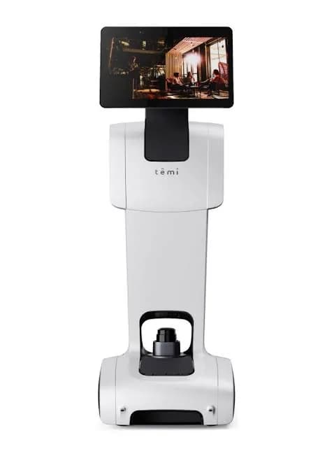 Customer experience robot